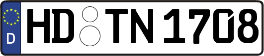 HD-TN1708
