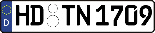 HD-TN1709