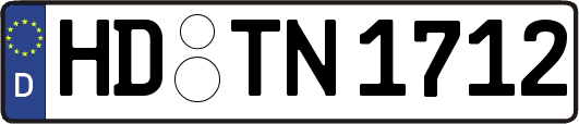 HD-TN1712