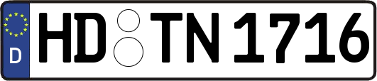 HD-TN1716