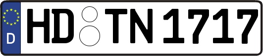 HD-TN1717