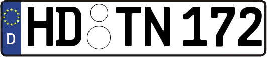 HD-TN172