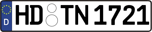HD-TN1721
