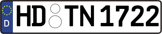 HD-TN1722