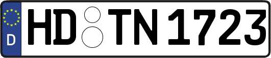 HD-TN1723