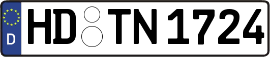 HD-TN1724