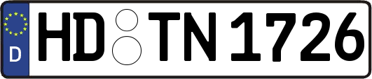 HD-TN1726