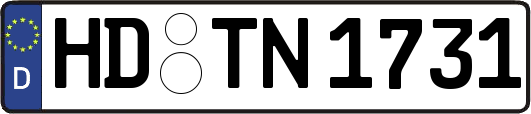 HD-TN1731