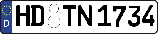 HD-TN1734