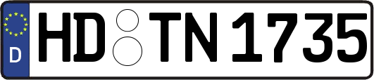 HD-TN1735