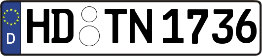 HD-TN1736
