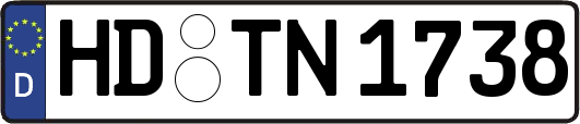 HD-TN1738
