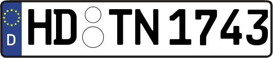 HD-TN1743