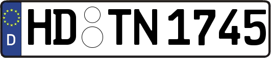 HD-TN1745