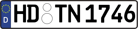 HD-TN1746