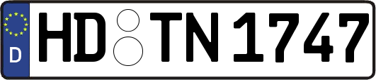 HD-TN1747