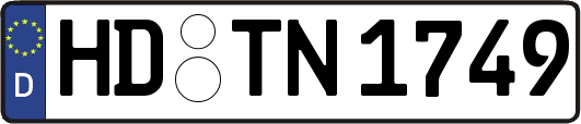 HD-TN1749