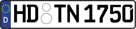 HD-TN1750