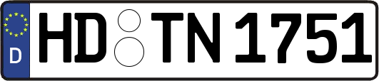 HD-TN1751