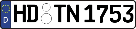 HD-TN1753