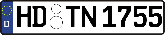 HD-TN1755