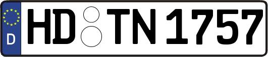 HD-TN1757