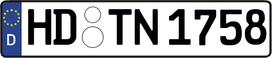 HD-TN1758