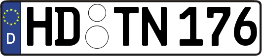 HD-TN176