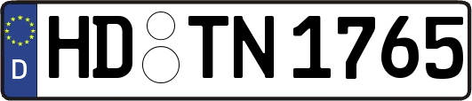 HD-TN1765