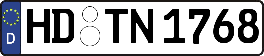 HD-TN1768