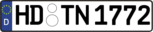 HD-TN1772