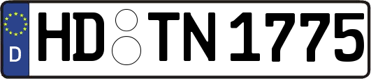 HD-TN1775