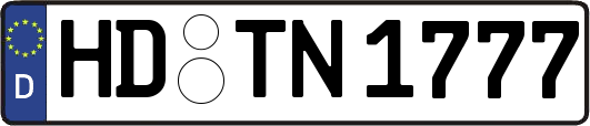 HD-TN1777