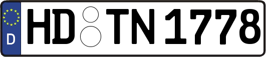 HD-TN1778