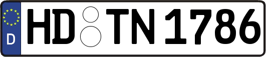 HD-TN1786