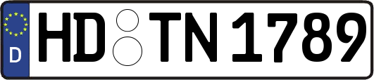 HD-TN1789