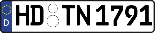 HD-TN1791