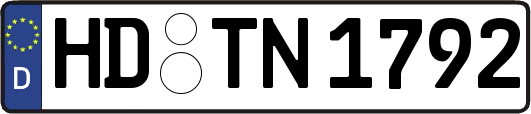 HD-TN1792