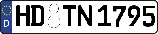 HD-TN1795