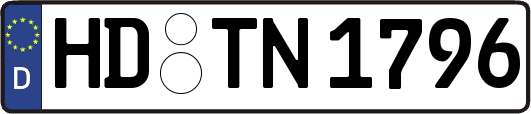 HD-TN1796