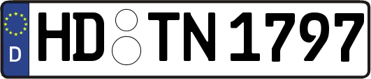 HD-TN1797
