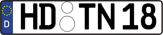 HD-TN18