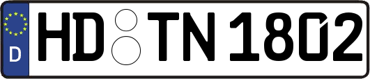 HD-TN1802