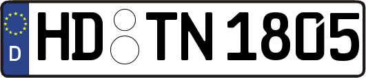 HD-TN1805