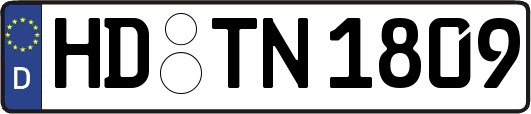 HD-TN1809