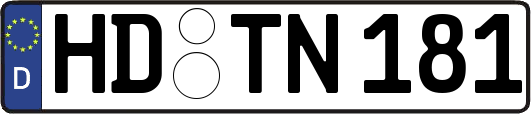 HD-TN181