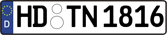 HD-TN1816