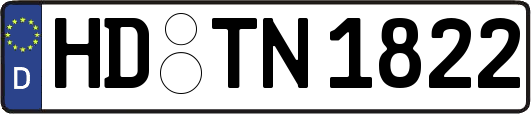 HD-TN1822