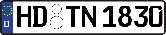 HD-TN1830