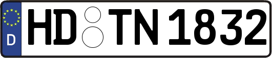 HD-TN1832